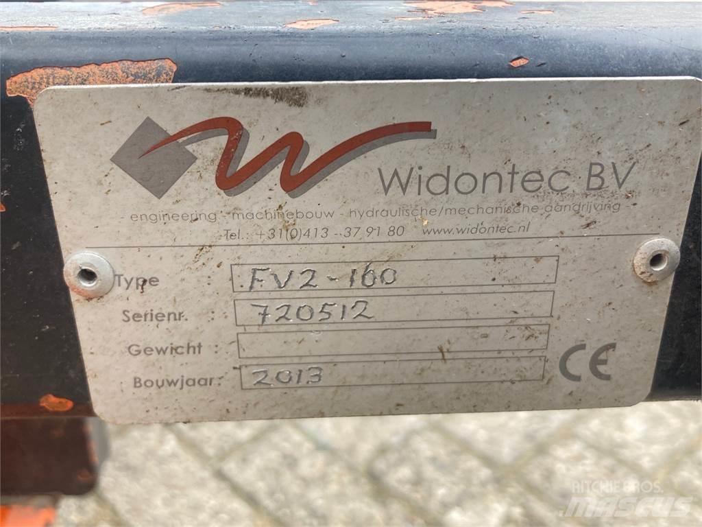 Perfect FV2-160 Žacie stroje