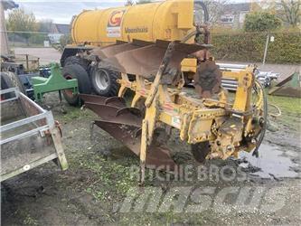 Rumpstad Rsp 2000 Konvenčné pluhy