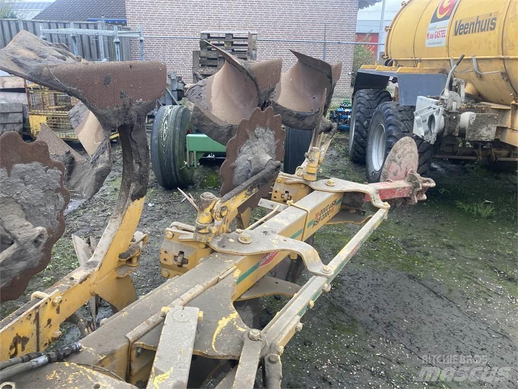 Rumpstad Rsp 2000 Konvenčné pluhy