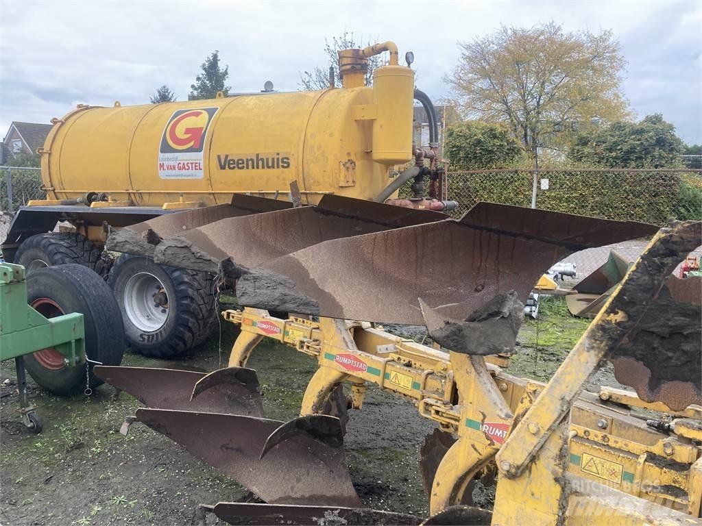 Rumpstad Rsp 2000 Konvenčné pluhy