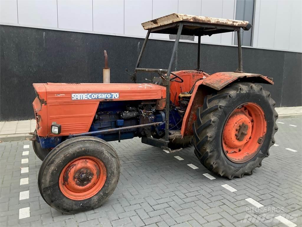 Same Corsaro Traktory