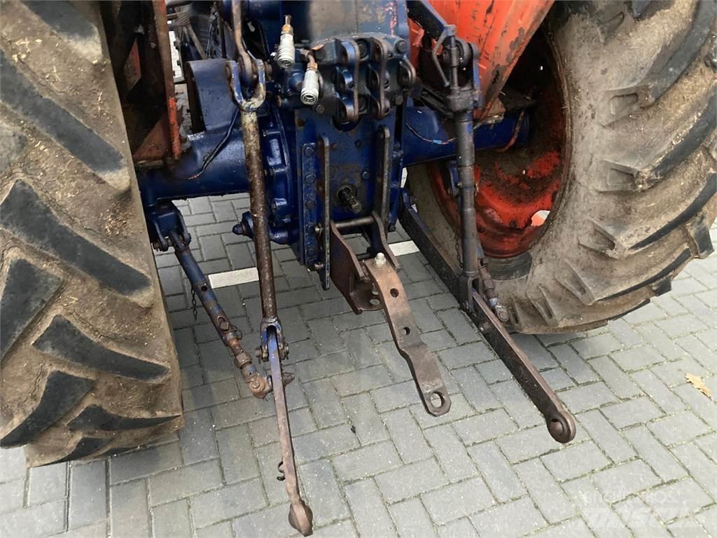 Same Corsaro Traktory