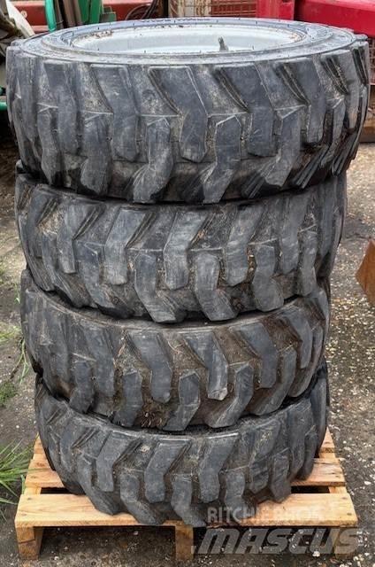  Set BKT 27x8.50-15 Pneumatiky, kolesá a ráfiky
