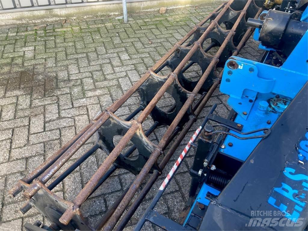 Sicma Rotorkopegg Rotačné brány a pôdne frézy