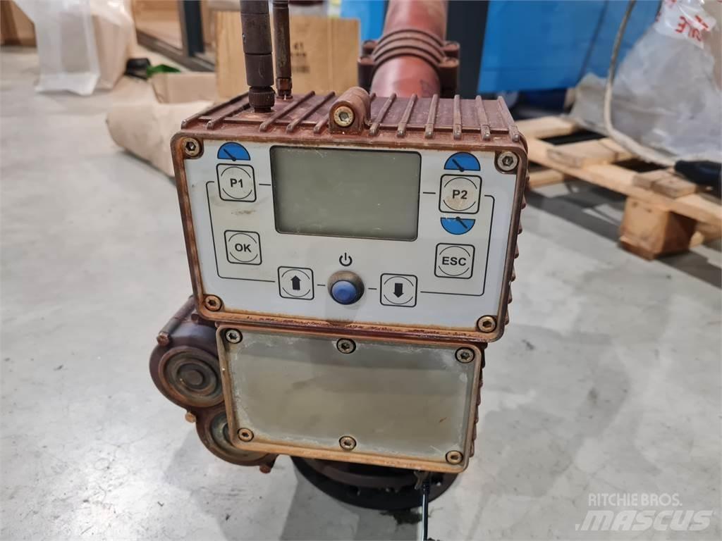  Sime ElectroRain Zavlažovacie čerpadlá