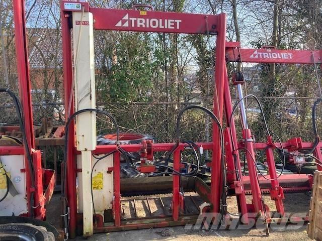 Trioliet TU 170 Ďalšie stroje a zariadenia pre živočíšnu výrobu