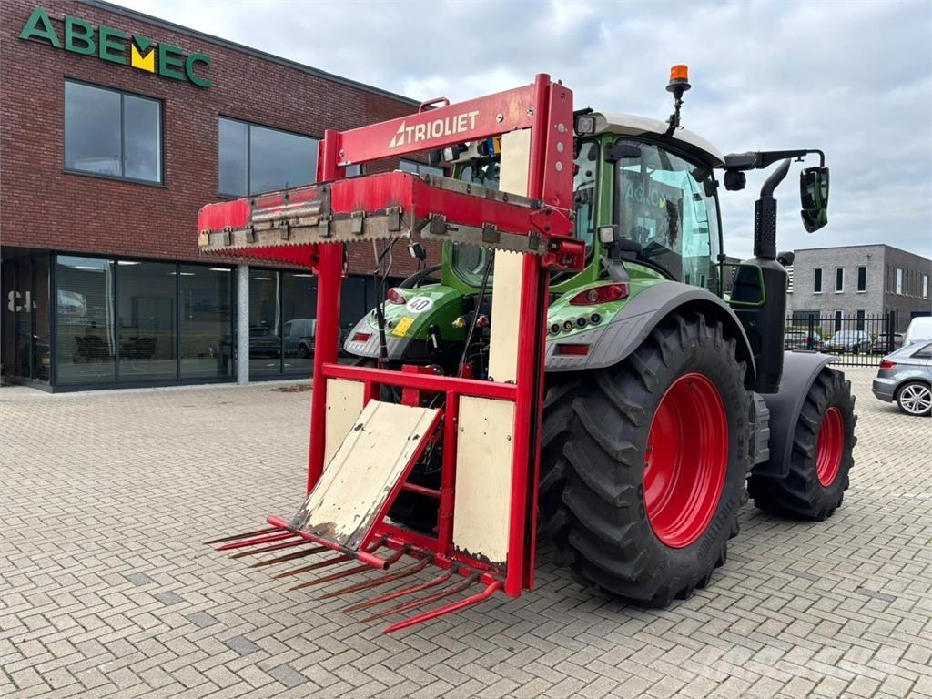 Trioliet TU 170 Ďalšie stroje a zariadenia pre živočíšnu výrobu