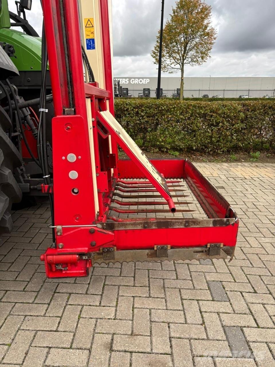 Trioliet TU 170 Ďalšie stroje a zariadenia pre živočíšnu výrobu