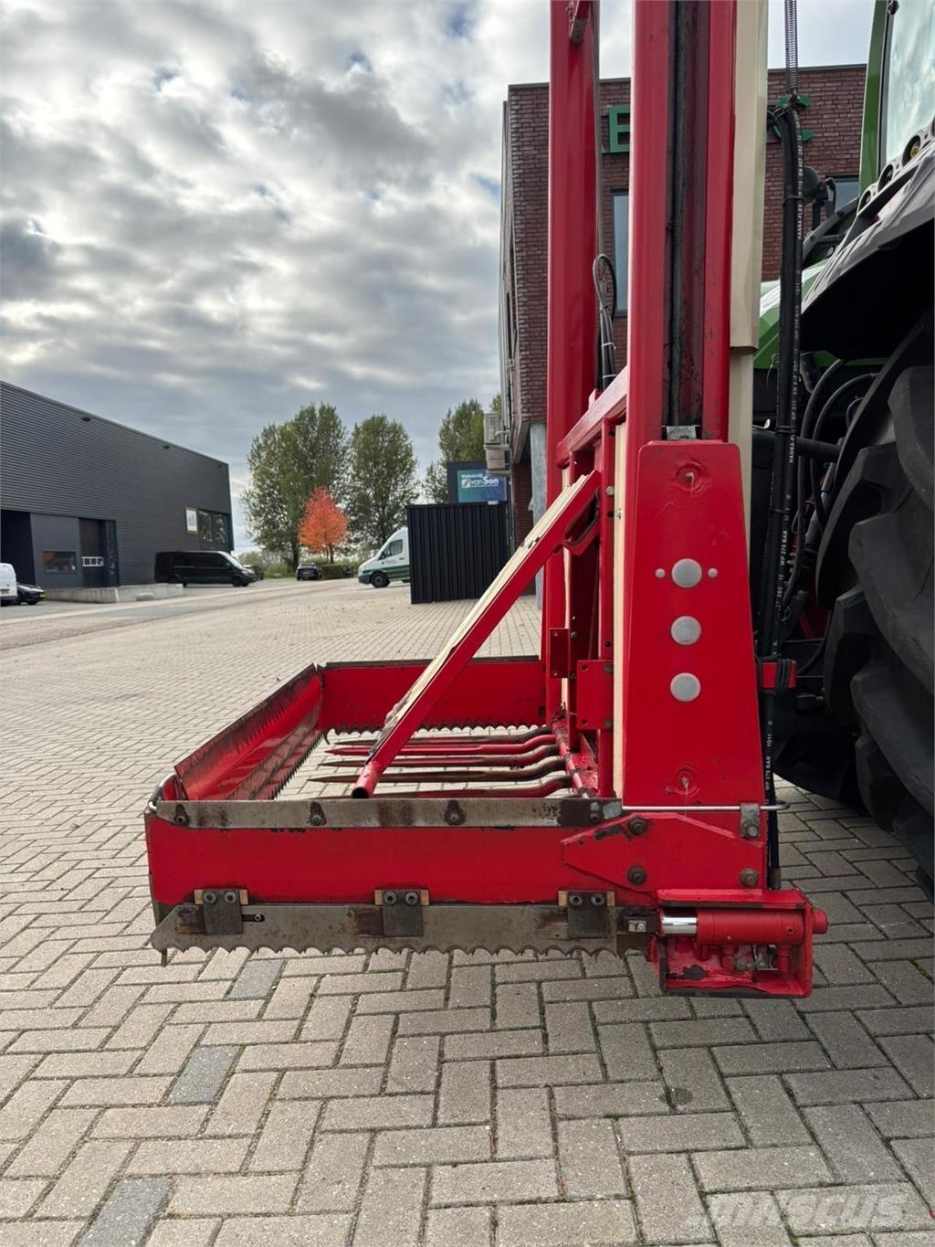 Trioliet TU 170 Ďalšie stroje a zariadenia pre živočíšnu výrobu