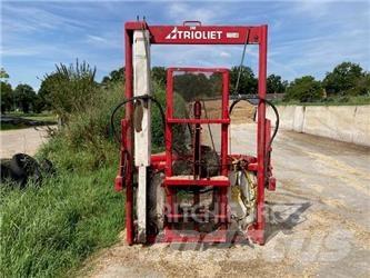 Trioliet TU 195 Ďalšie stroje a zariadenia pre živočíšnu výrobu