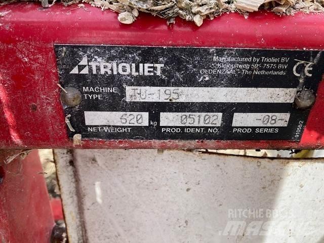 Trioliet TU 195 Ďalšie stroje a zariadenia pre živočíšnu výrobu