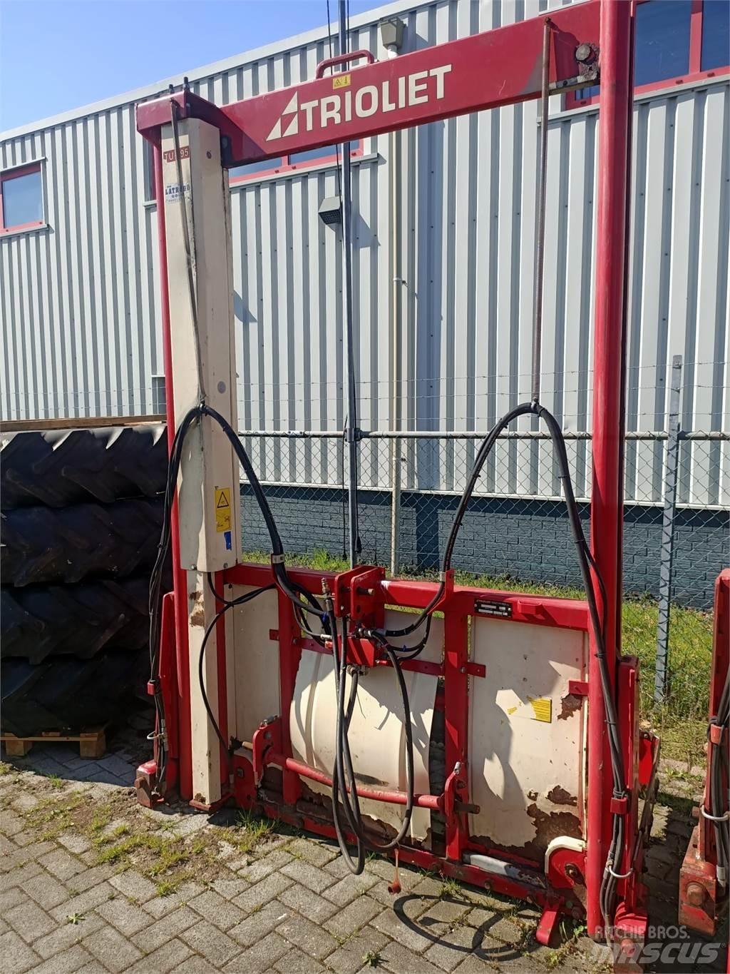 Trioliet TU 195 Ďalšie stroje a zariadenia pre živočíšnu výrobu