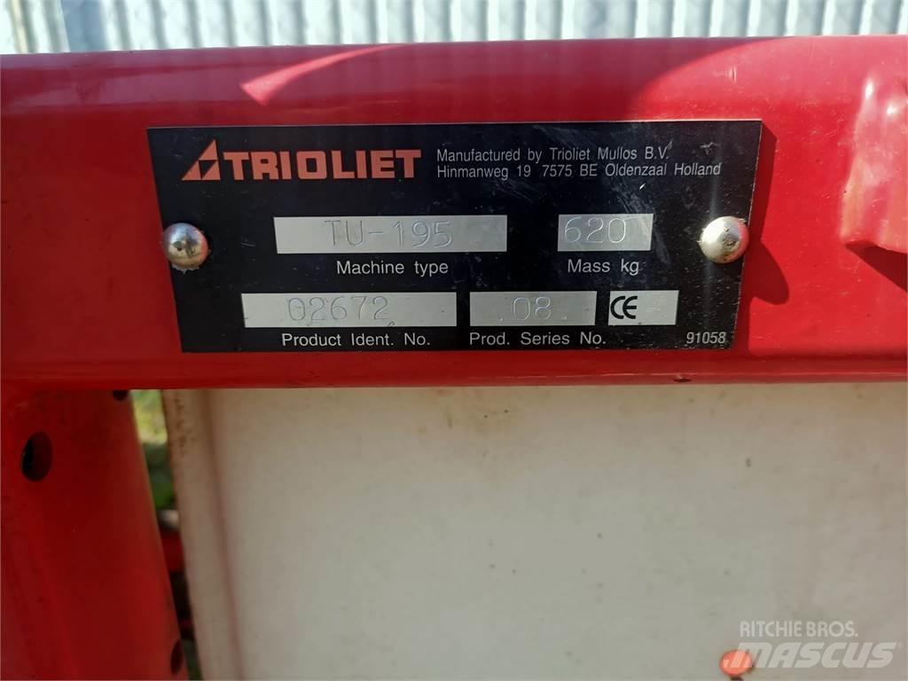 Trioliet TU 195 Ďalšie stroje a zariadenia pre živočíšnu výrobu