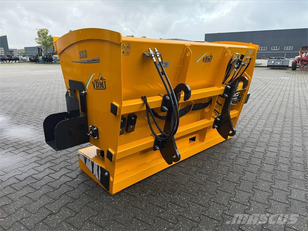  VDMJ SSB 2250 Ďalšie poľnohospodárske stroje