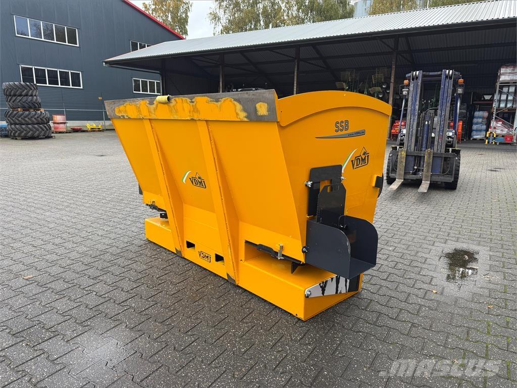  VDMJ SSB 2250 Ďalšie poľnohospodárske stroje