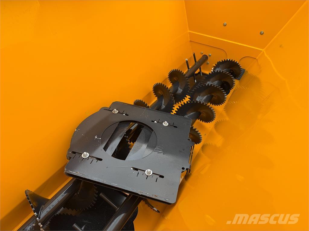  VDMJ SSB 2250 Ďalšie poľnohospodárske stroje