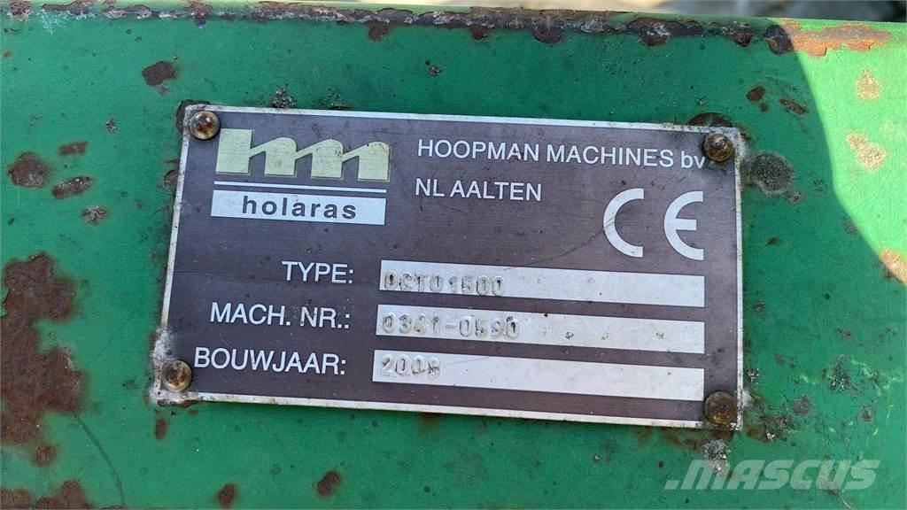  voerveegband Ďalšie poľnohospodárske stroje