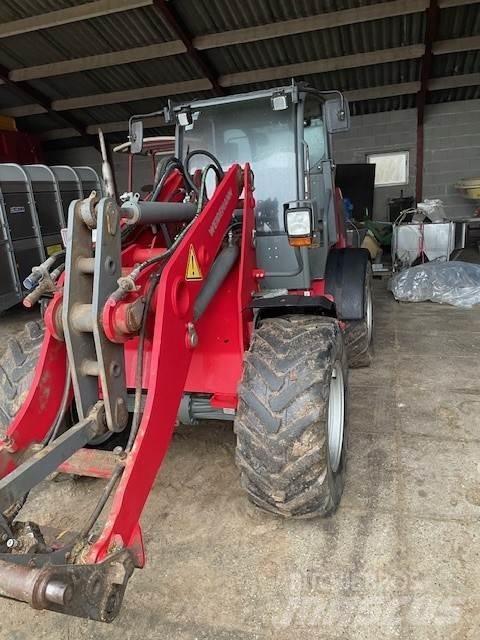 Weidemann 4080 LP Čelné nakladače a rýpadlá