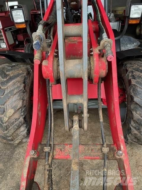 Weidemann 4080 LP Čelné nakladače a rýpadlá
