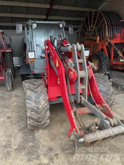 Weidemann 4080 LP Čelné nakladače a rýpadlá