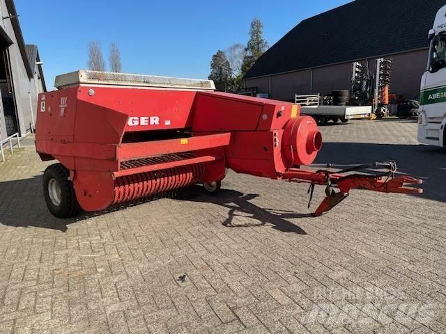 Welger AP 730 pers Lisy na hranaté balíky