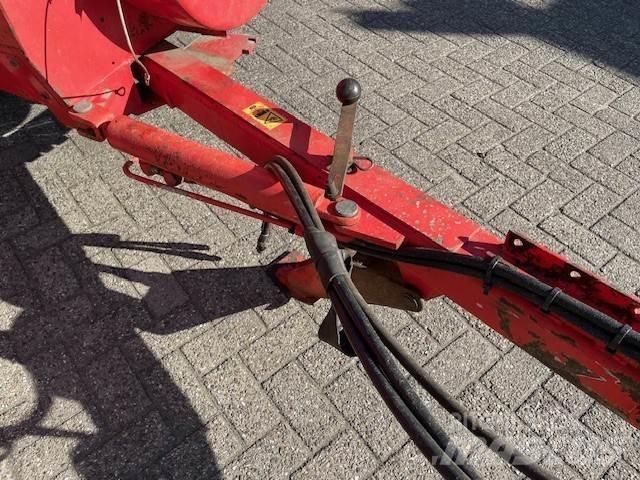 Welger AP 730 pers Lisy na hranaté balíky