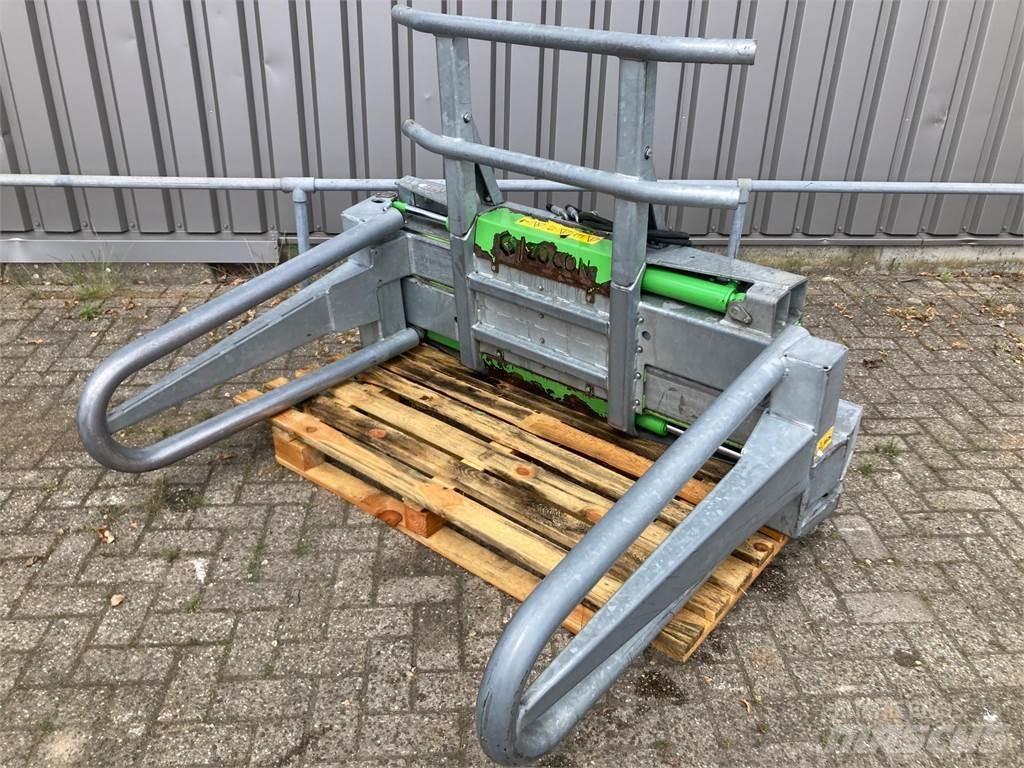 Zocon Balenklem Ďalšie poľnohospodárske stroje