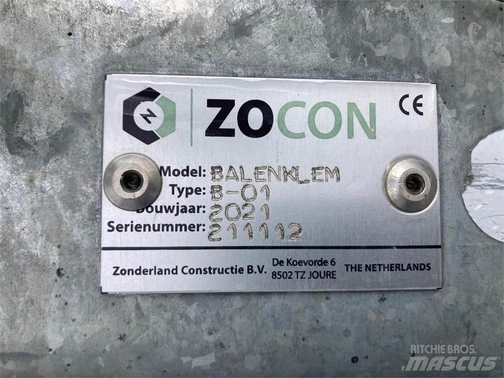Zocon Balenklem Ďalšie poľnohospodárske stroje