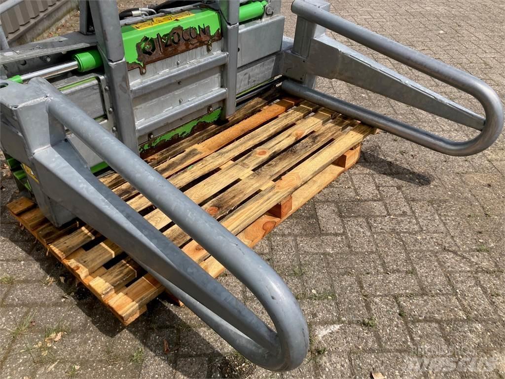 Zocon Balenklem Ďalšie poľnohospodárske stroje