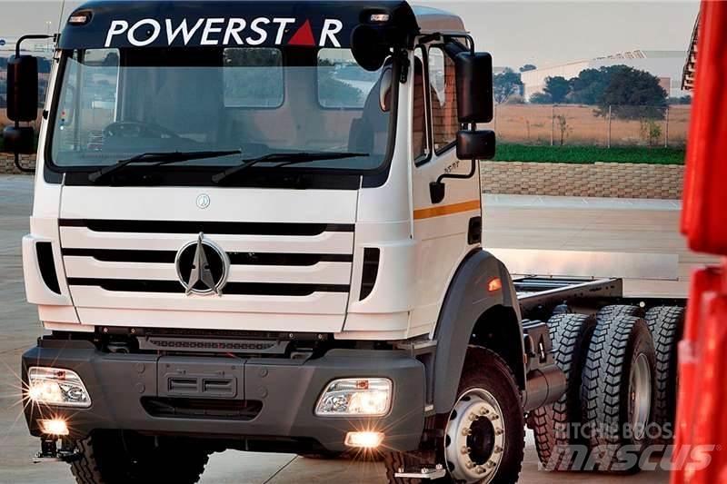 Powerstar VX2628 K Ďalšie nákladné vozidlá