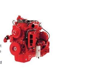 Cummins QSB6.7-C190 Motory