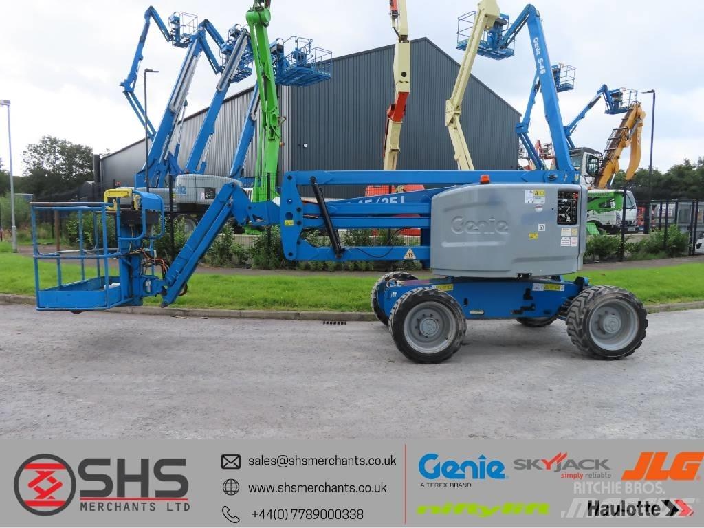 Genie Z 45/25 J Kĺbové plošiny