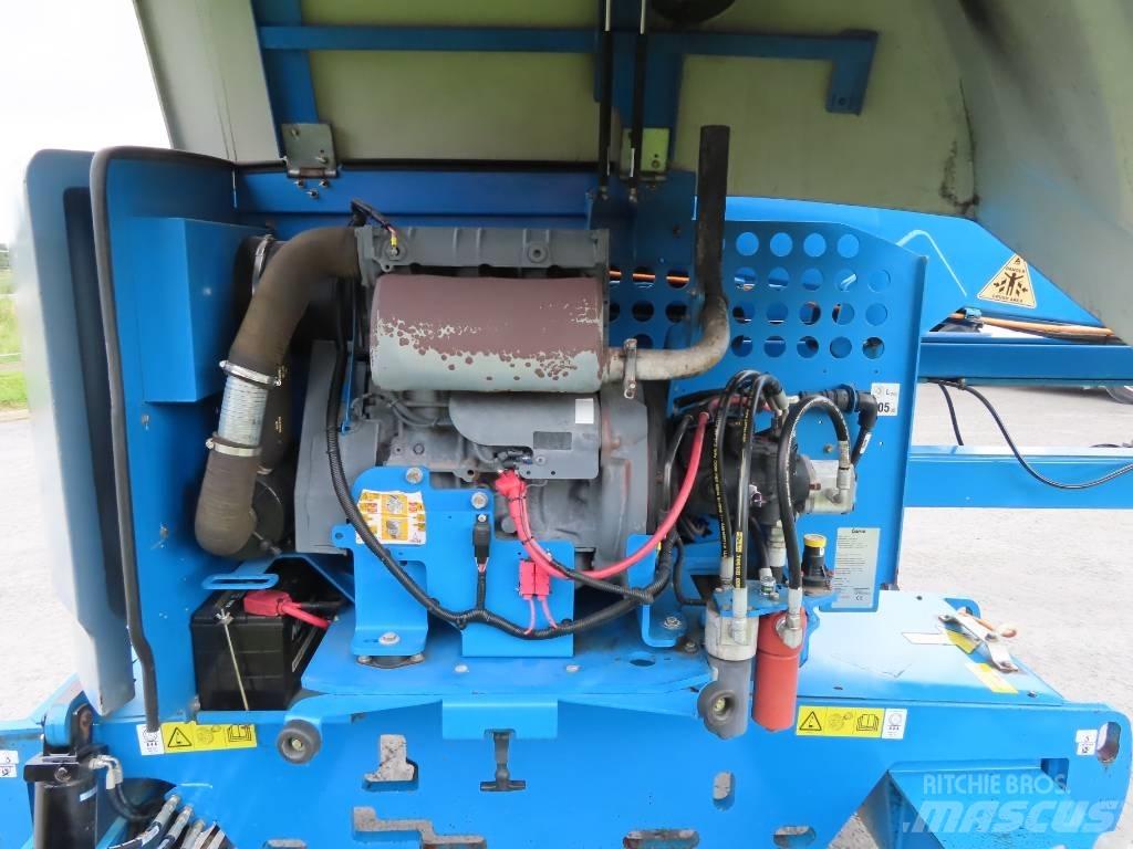 Genie Z 45/25 J Kĺbové plošiny