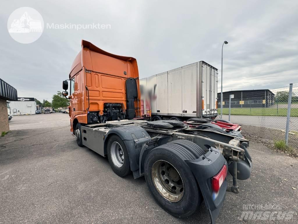 DAF XF 510 Ťahače