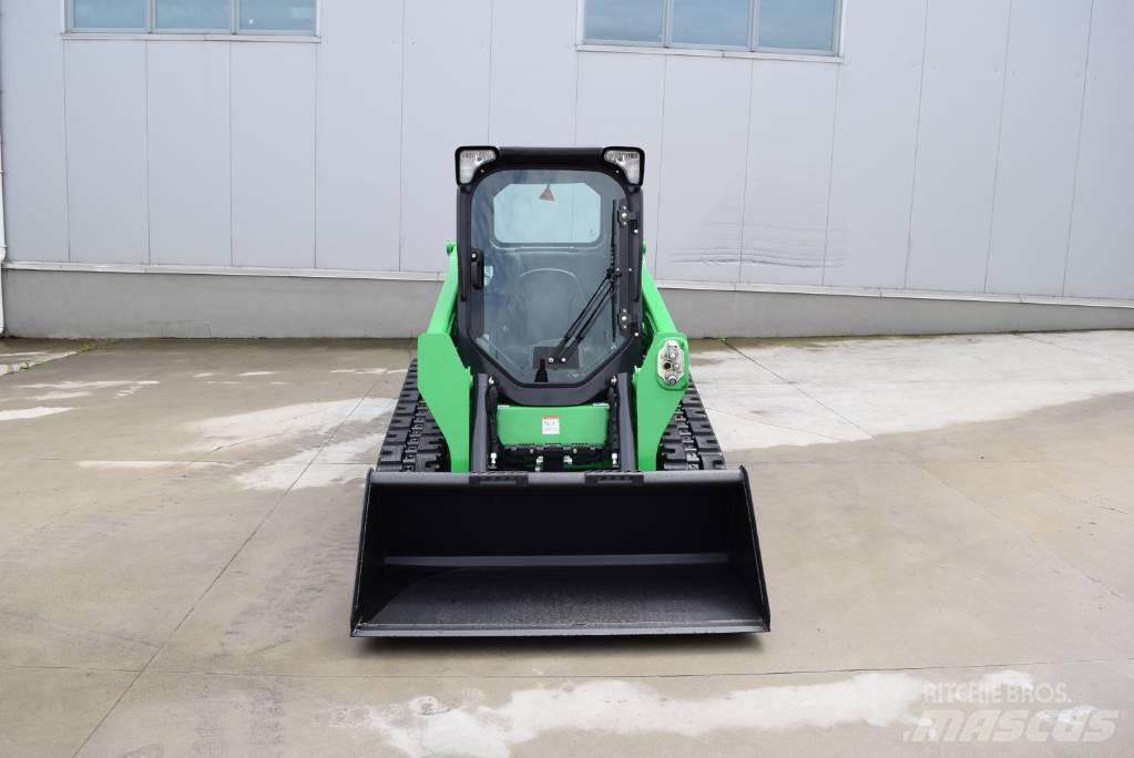 Bobcat T 550 Šmykom riadené nakladače