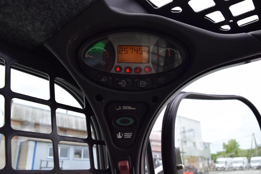 Bobcat T 550 Šmykom riadené nakladače