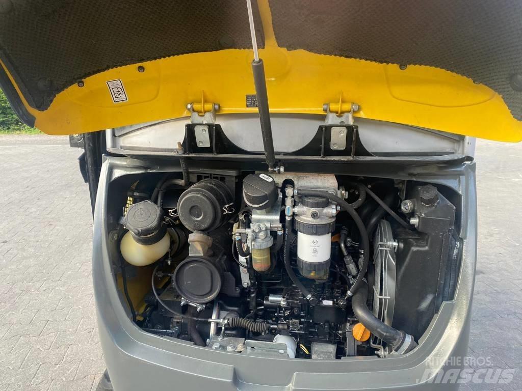 Wacker Neuson ET 18 Mini rýpadlá < 7t