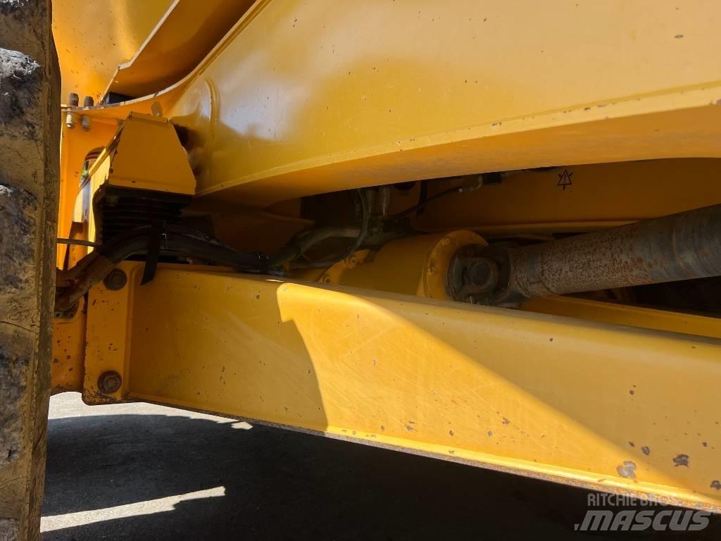 Volvo A 35 F Kĺbové nákladné autá