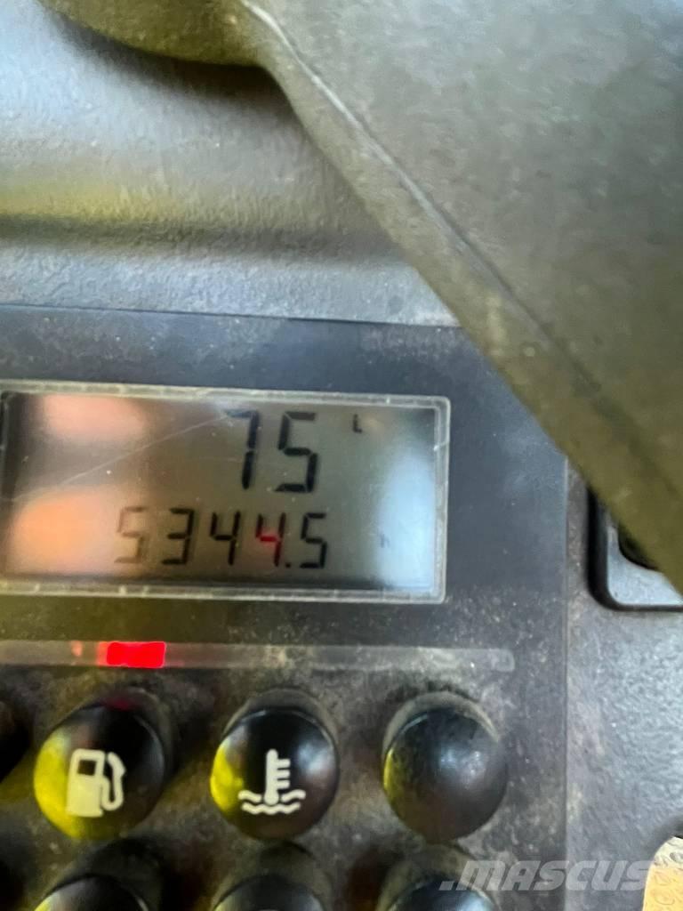 Ladog T1400 Úžitkové vozne