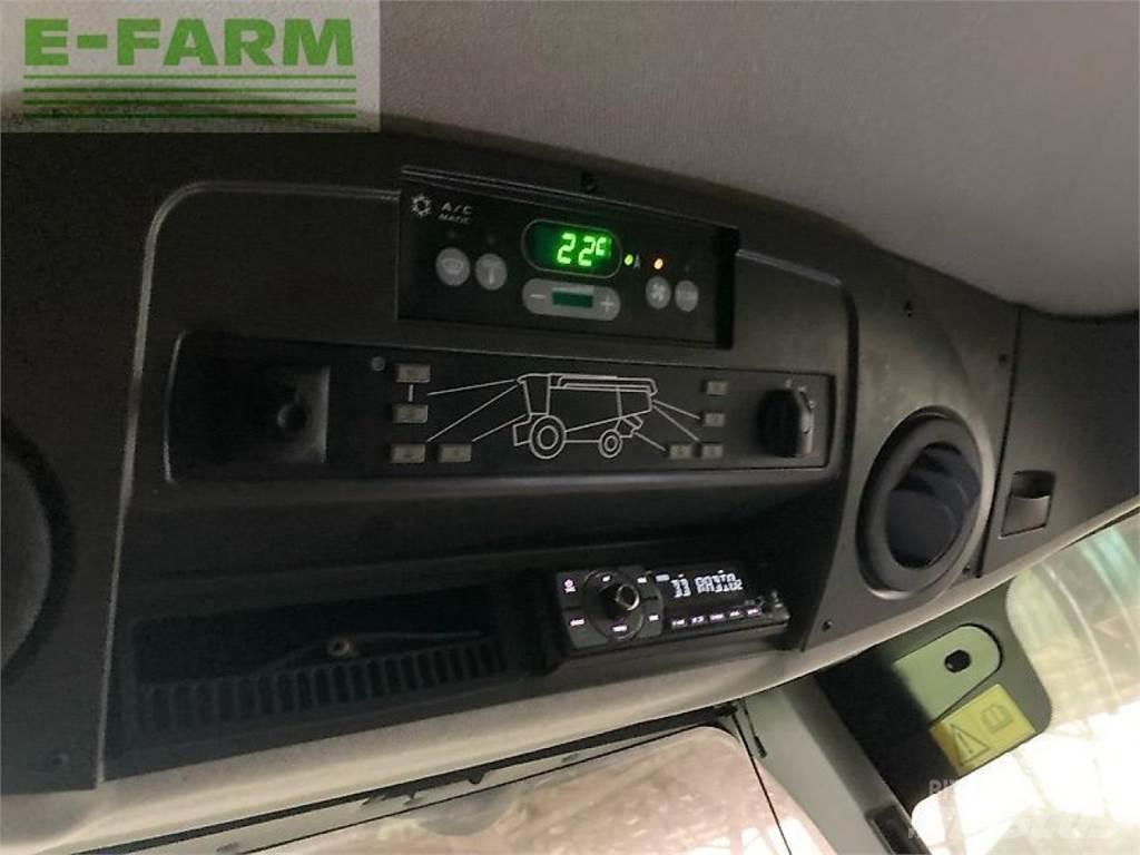 CLAAS lexion 660 Kombinované zberacie stroje
