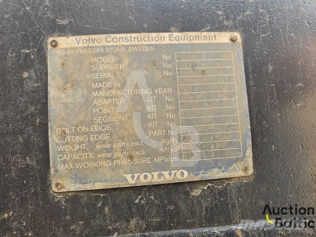 Volvo L 180 G Kolesové nakladače