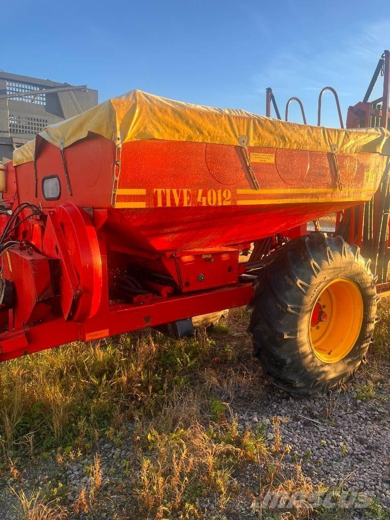 Överum 4012 Rozmetadlá priemyselných hnojív