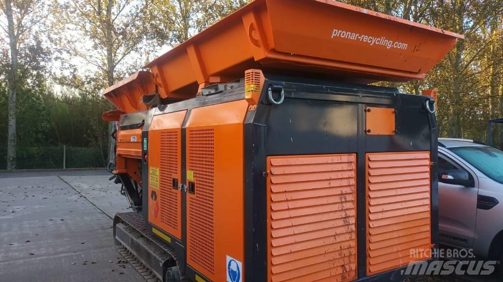 Pronar MRW 2.75G Drviče odpadu