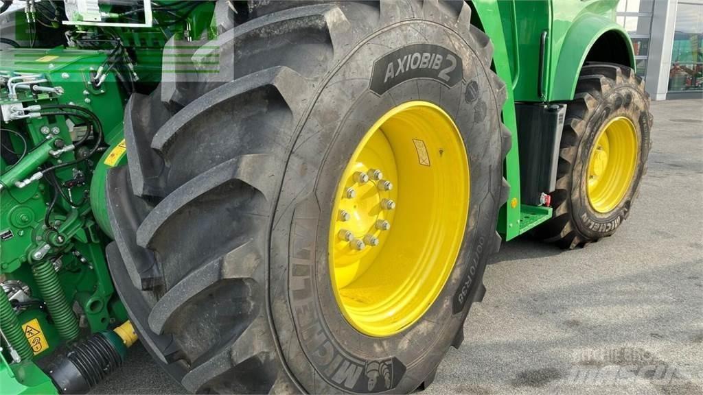 John Deere 8500i Samochodné kosačky