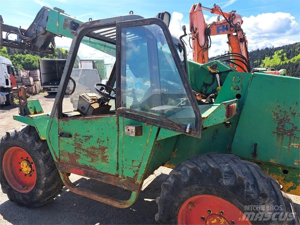 Matbro TS 260 Stavebníctvo - ostatné