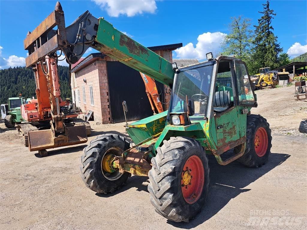 Matbro TS 260 Stavebníctvo - ostatné