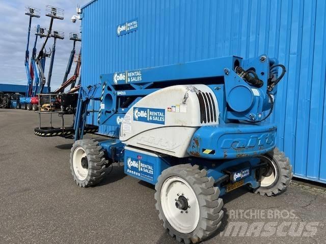 Niftylift HR 21 D E Kĺbové plošiny