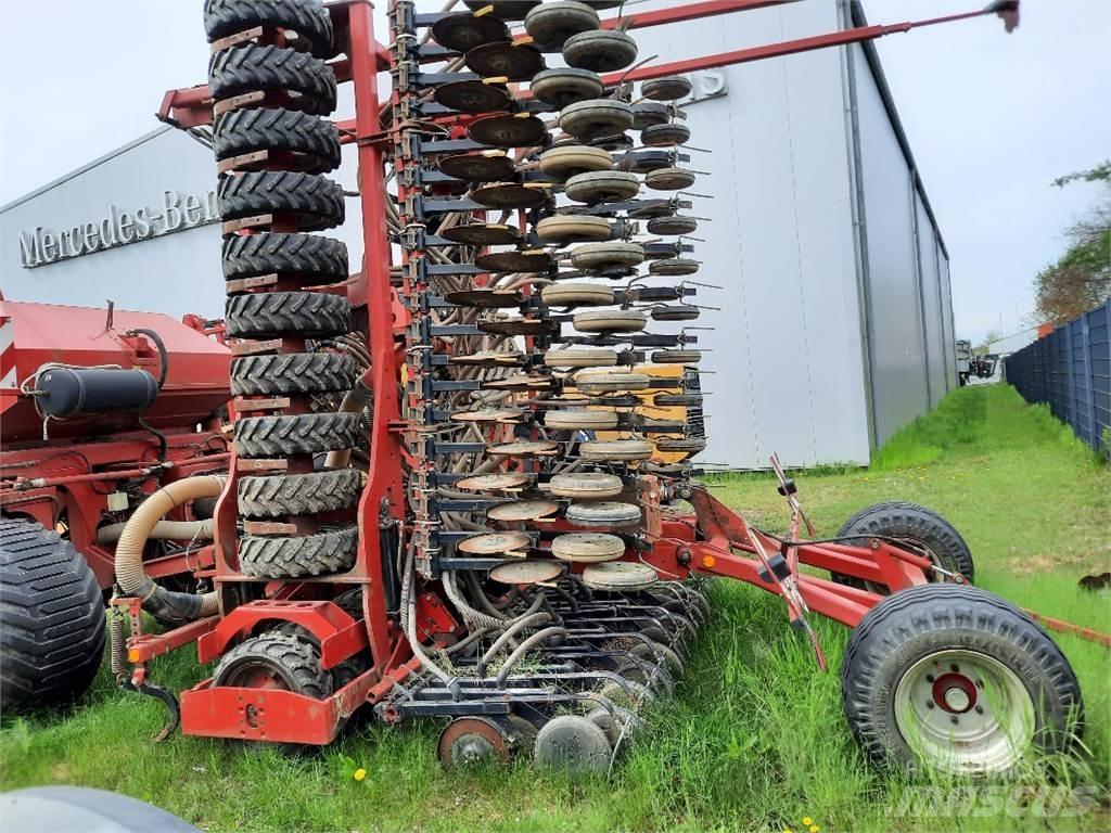 Horsch Pronto 9RX Mechanické sejačky