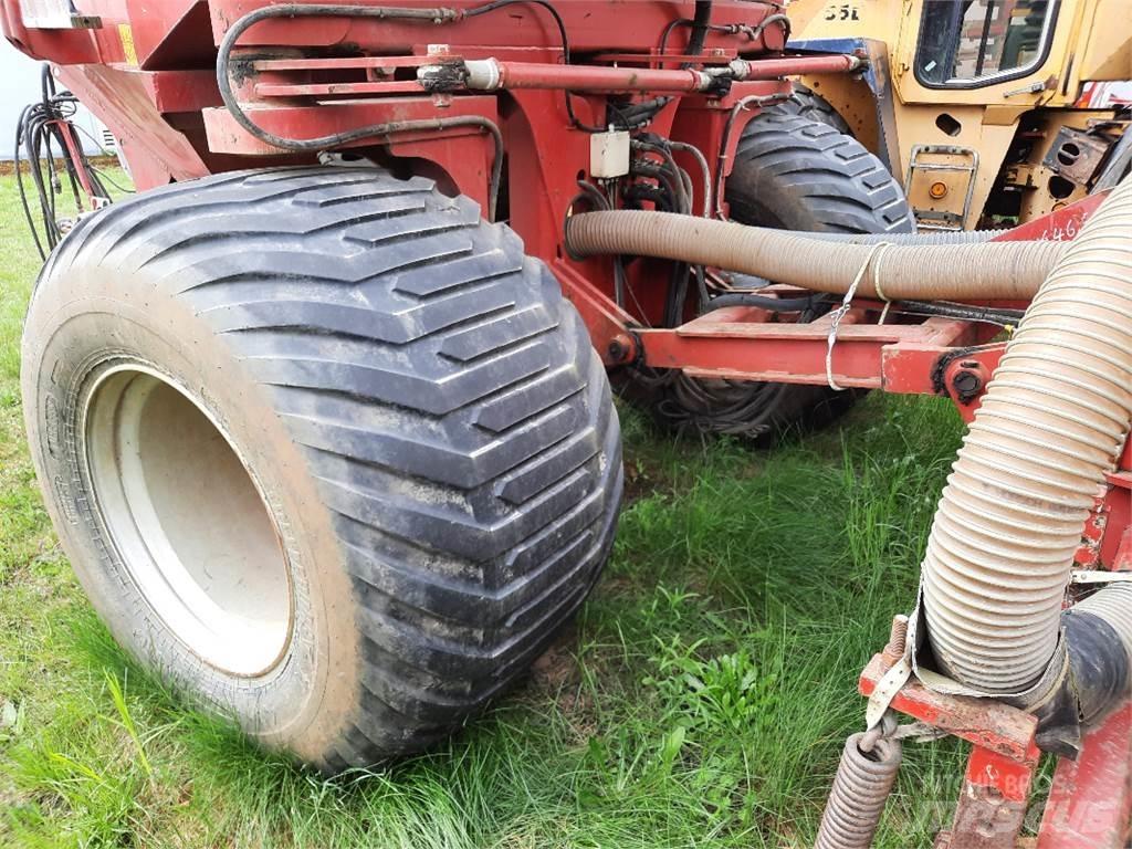 Horsch Pronto 9RX Mechanické sejačky