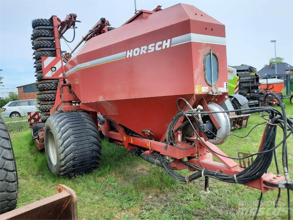 Horsch Pronto 9RX Mechanické sejačky